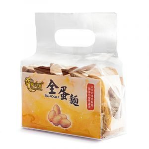 全蛋麵